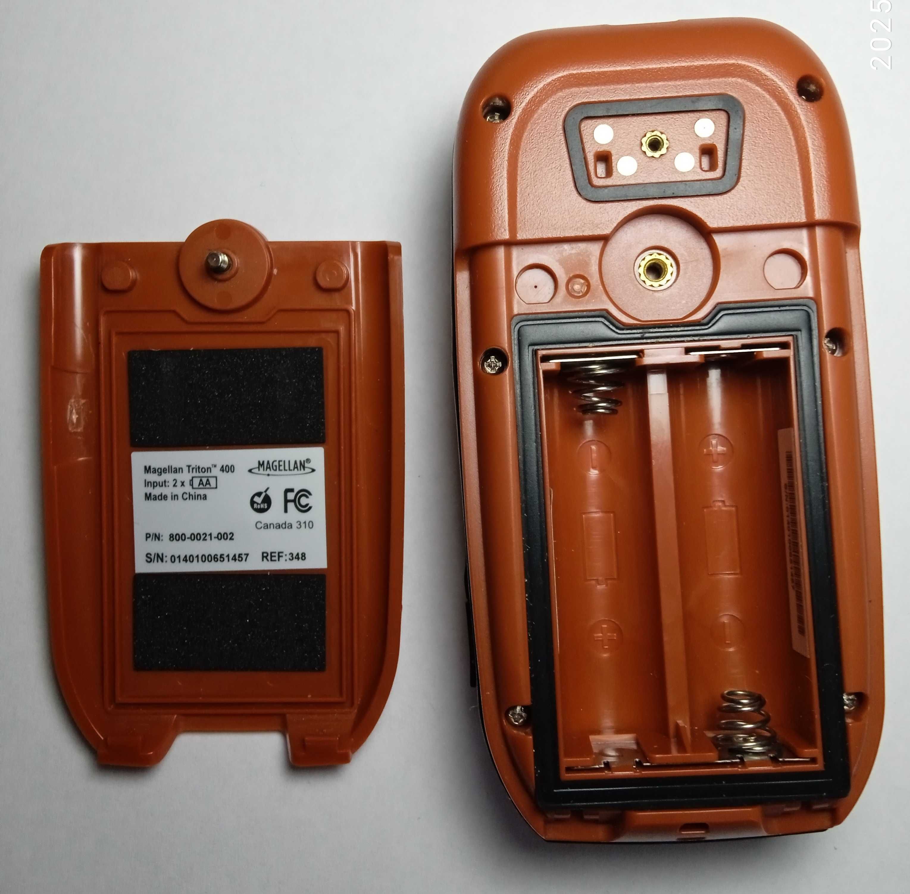GPS навігатор Magellan Triton 400