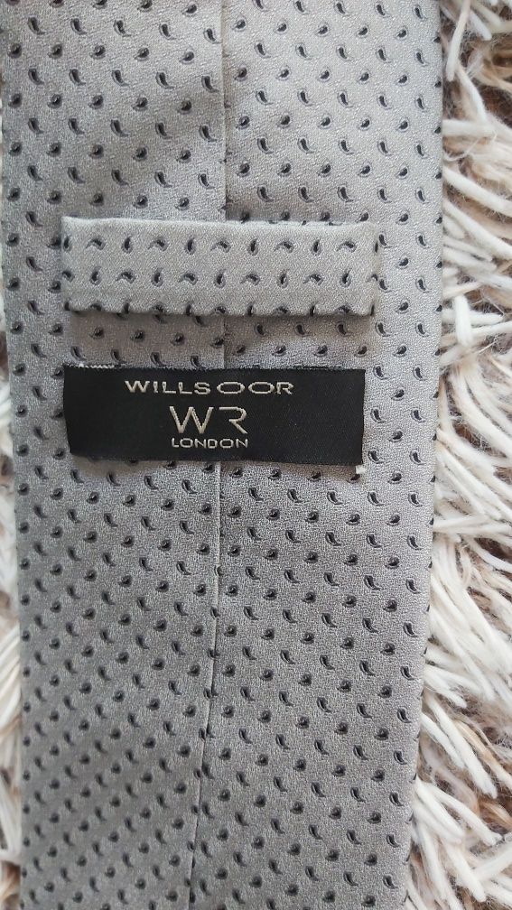 Krawat Willsoor London