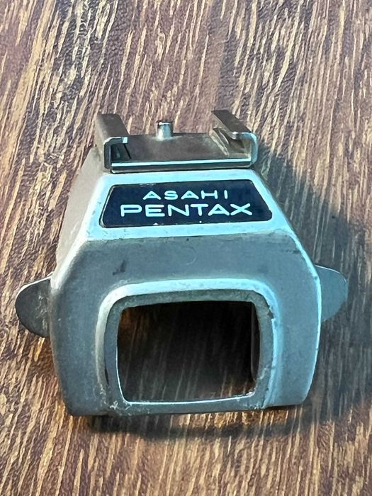 Pentax Spotmatic Hot Shoe (acessório original)