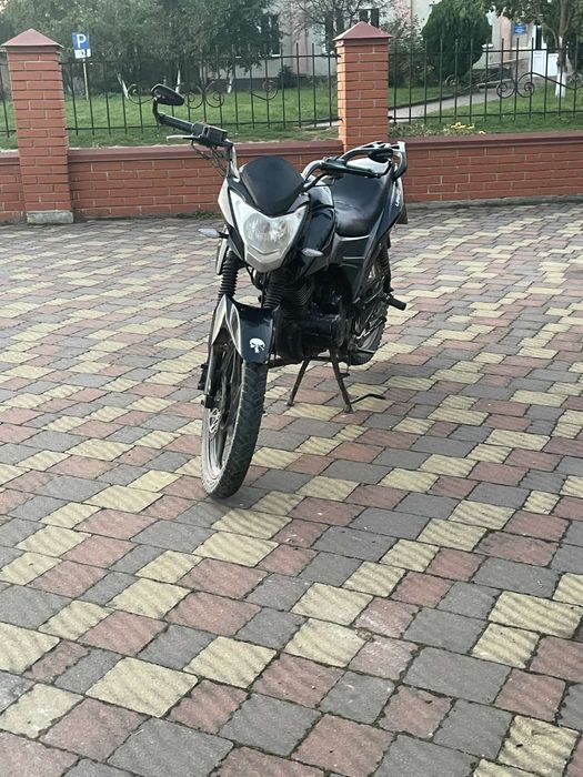 Продаю Мотоцикл ліфан 150 2е