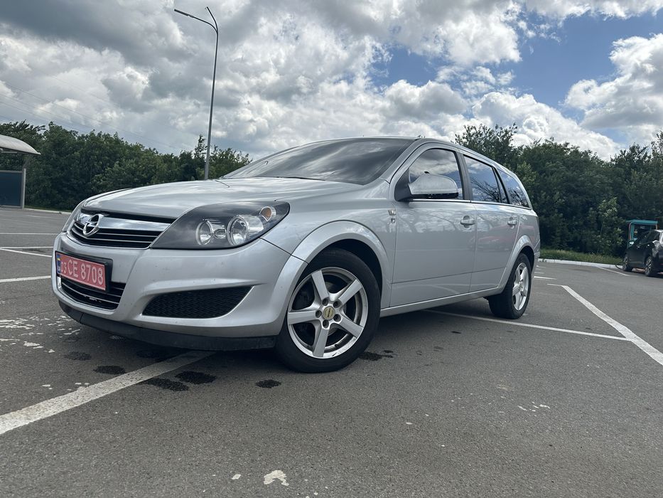 Opel Astra H 1.7 Diesel  6ст.
