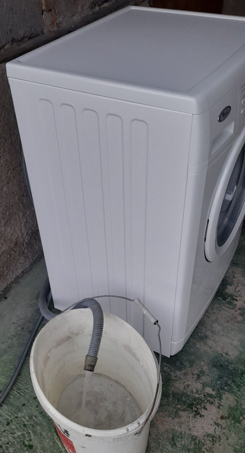 Pralka 60cm Whirlpool AWO/C 61010
