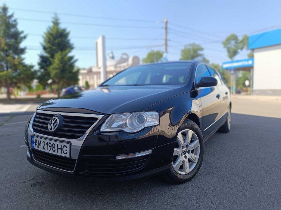 Volkswagen Passat B6 2009