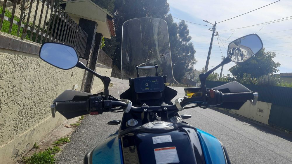 CF MOTO 450MT 2024