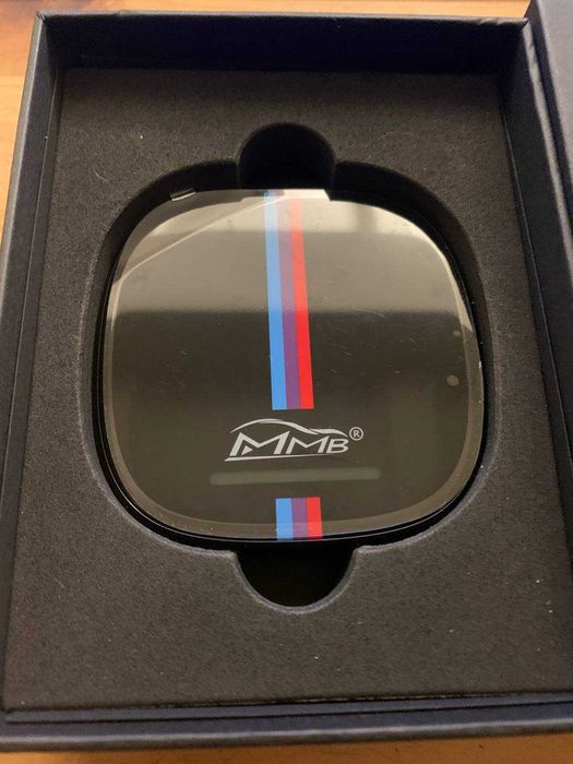 Автомобильный Carplay MMB MAX для BMW поддержка SIM