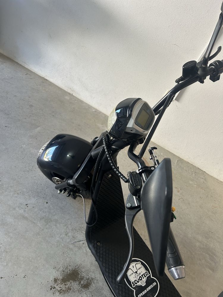Mota eletrica super estimada