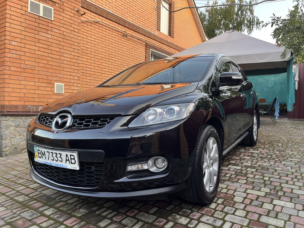 Mazda CX-7 2.3T 2008