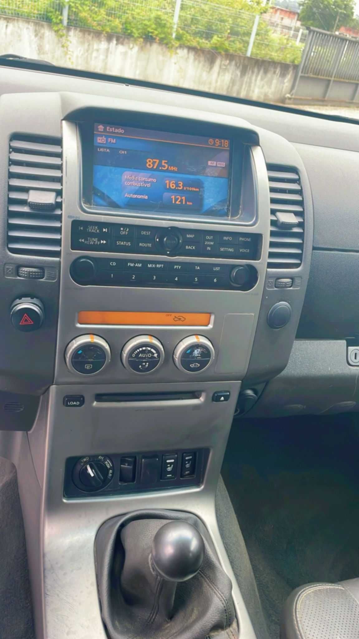 Nissan Navara Diesel