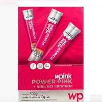 Power Pink de Laranja - Pré-Treino Suplemento –  Produto Brasileiro