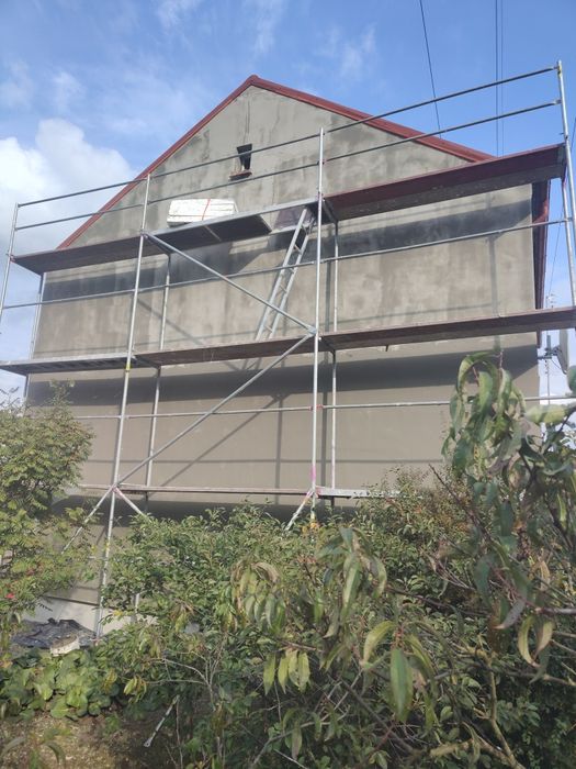 Elewacje wykończenia wnętrz