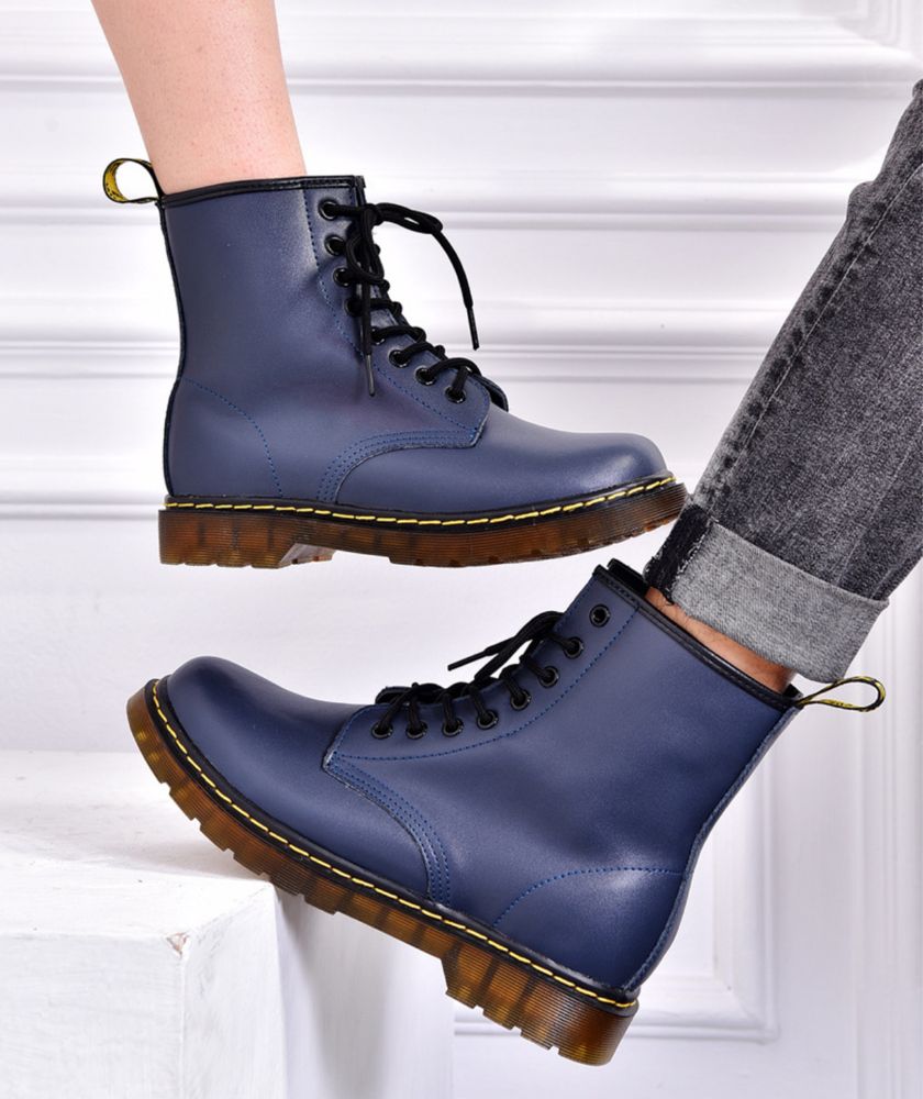 Glany Combat Boots botki martensy timberki kozaczki unisex