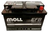 Akumulator Moll Oe Efb 64ah