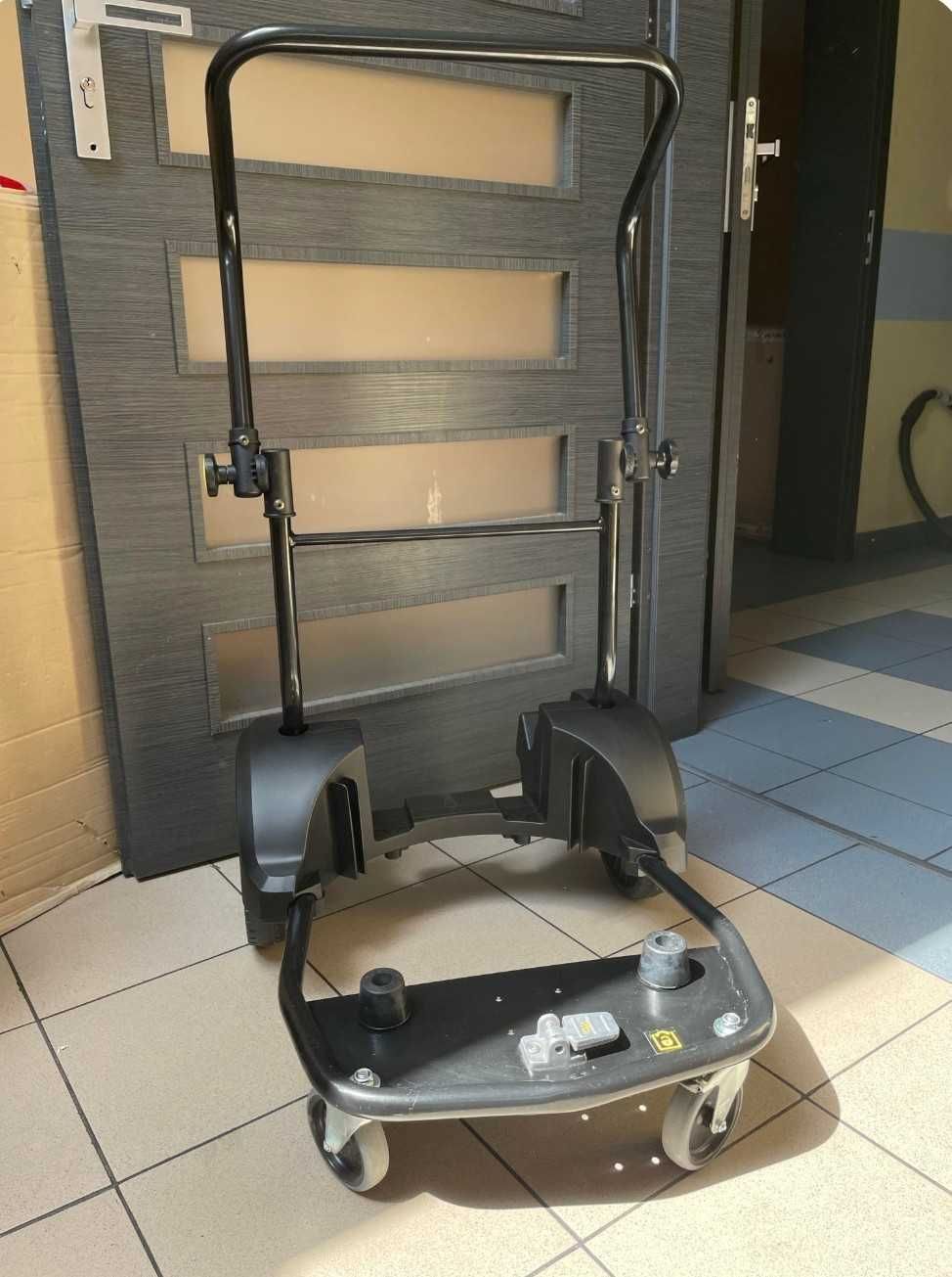 Odkurzacz profesjonalny Karcher NT 65/2 Tact² (2760W, 65L)