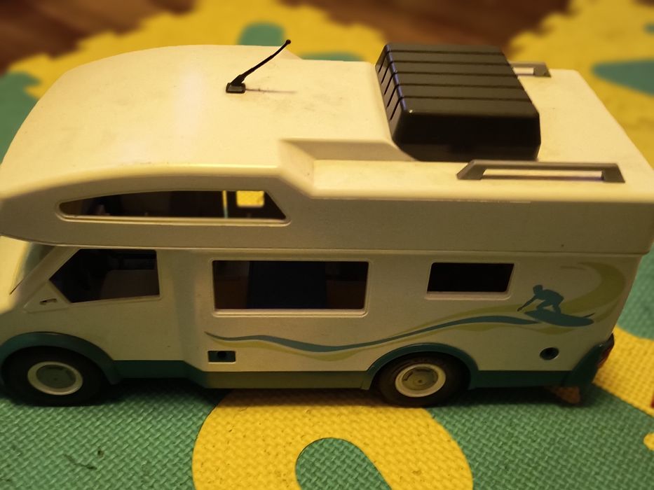 Playmobil kamper