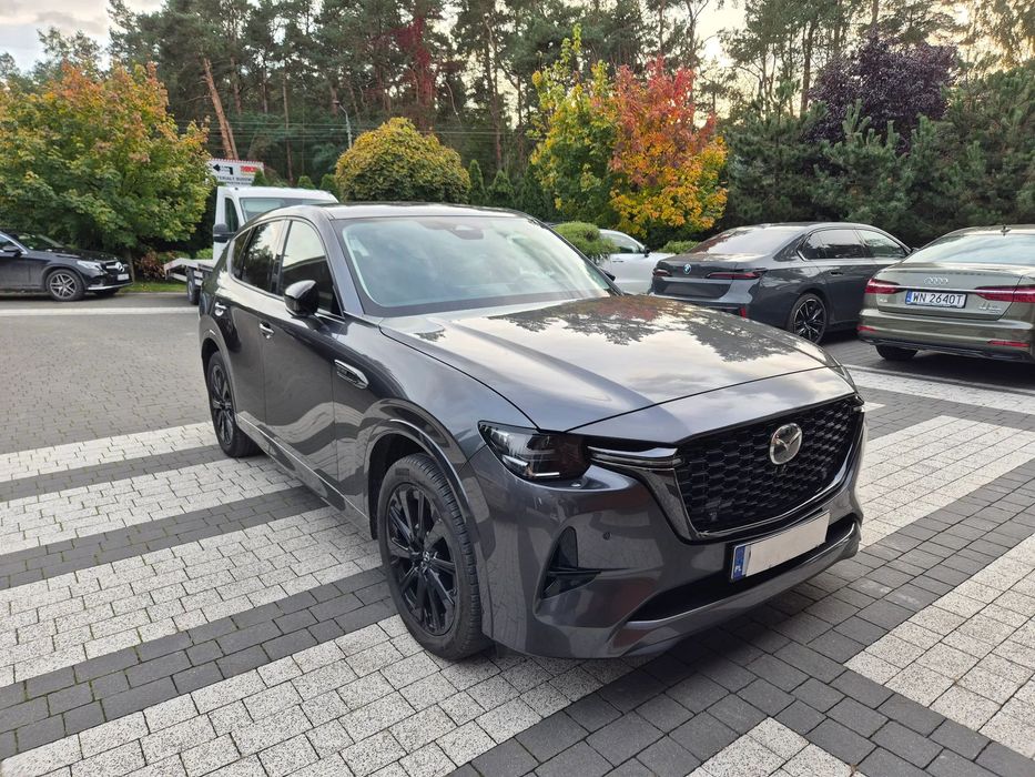 Mazda CX-60 Salon , HUMURA, 40 TYS km!!! 3.3 D CENA 118900 BRUTTO 1 REJ 2023