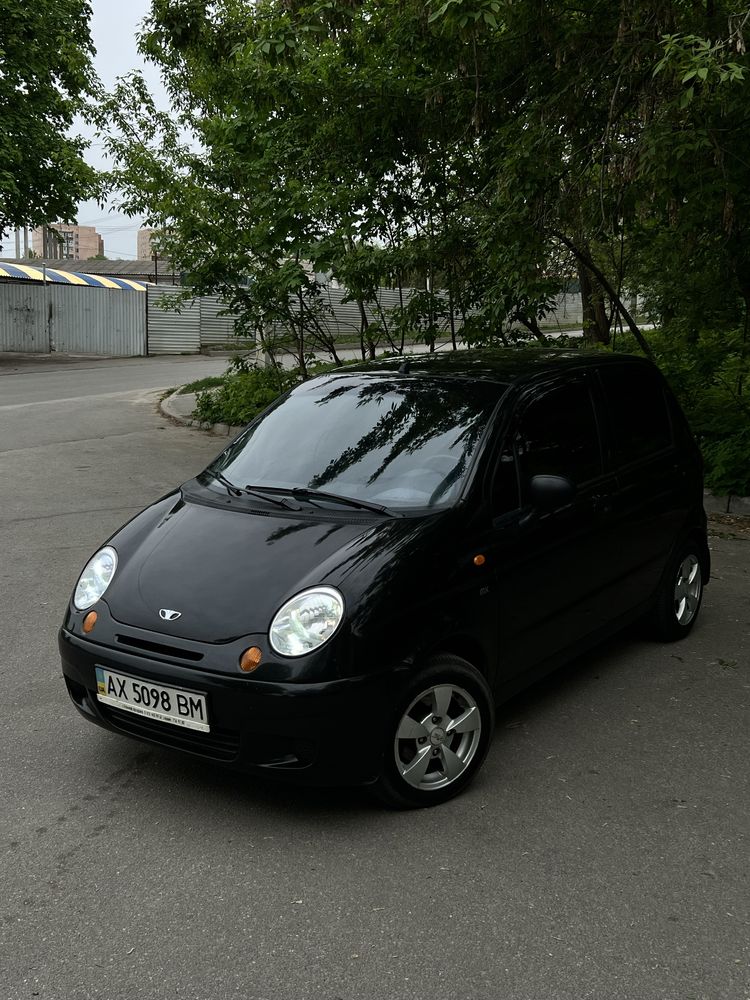 Daewoo matiz 2008