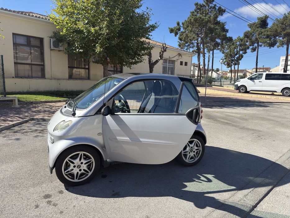 Smart fortwo 2004