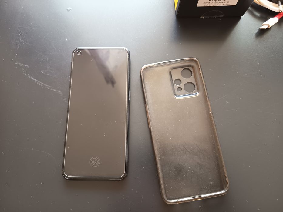 REALME 9  RMX3521 6+6/128GB  108MP nowe szkło hartowane