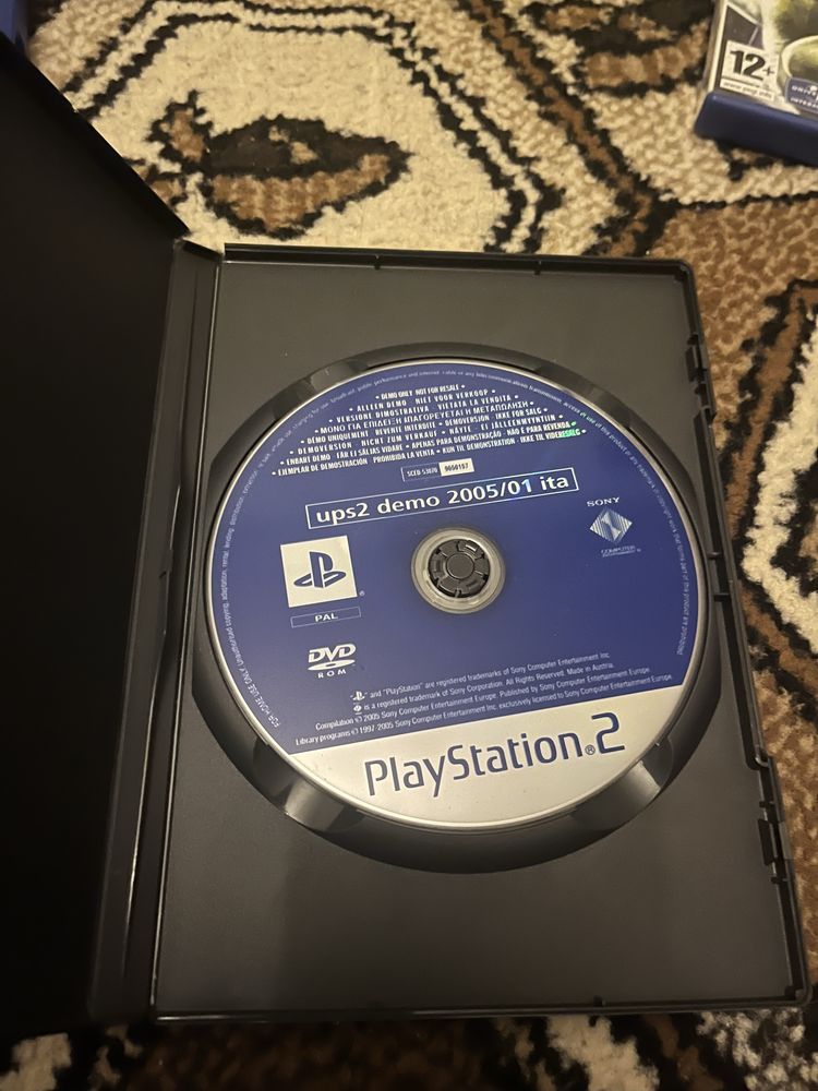 Ігри playstation 2/3