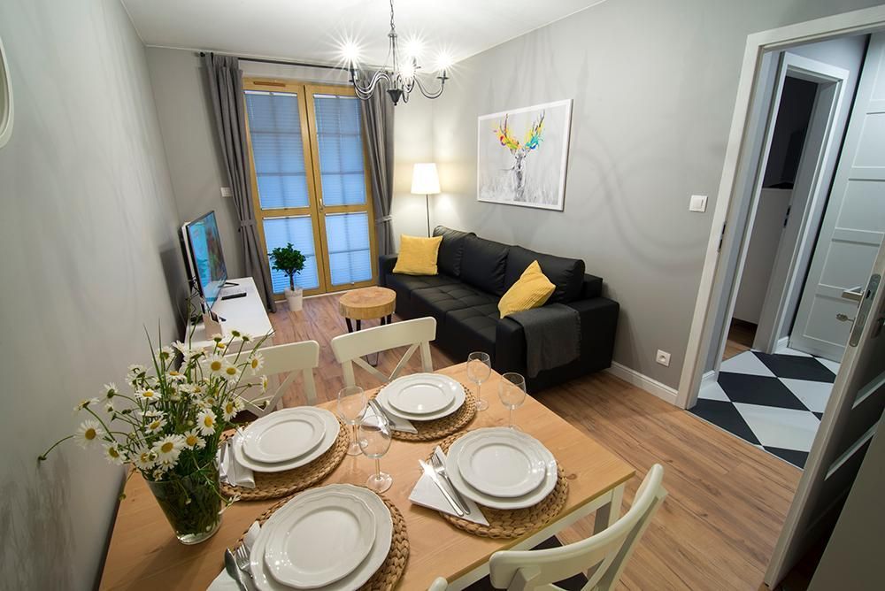 Apartament wśród świerków, 2–4 osoby Dostępne terminy.