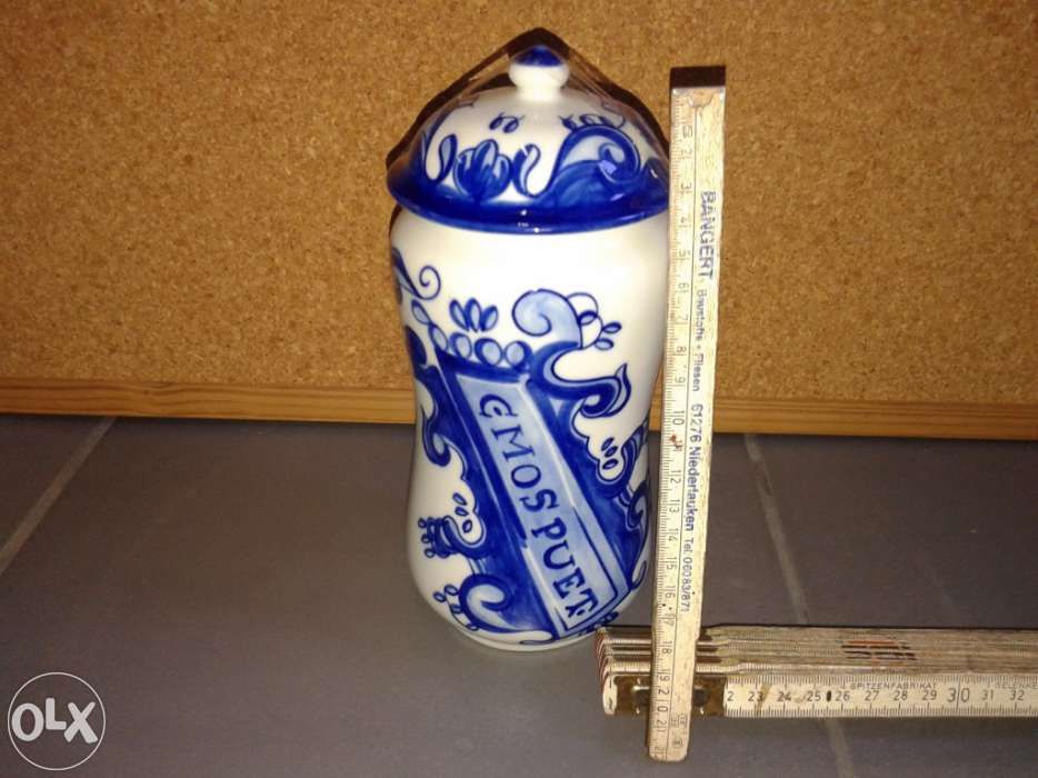 Arte - Pote de Viana (pintado a mão) Colecção