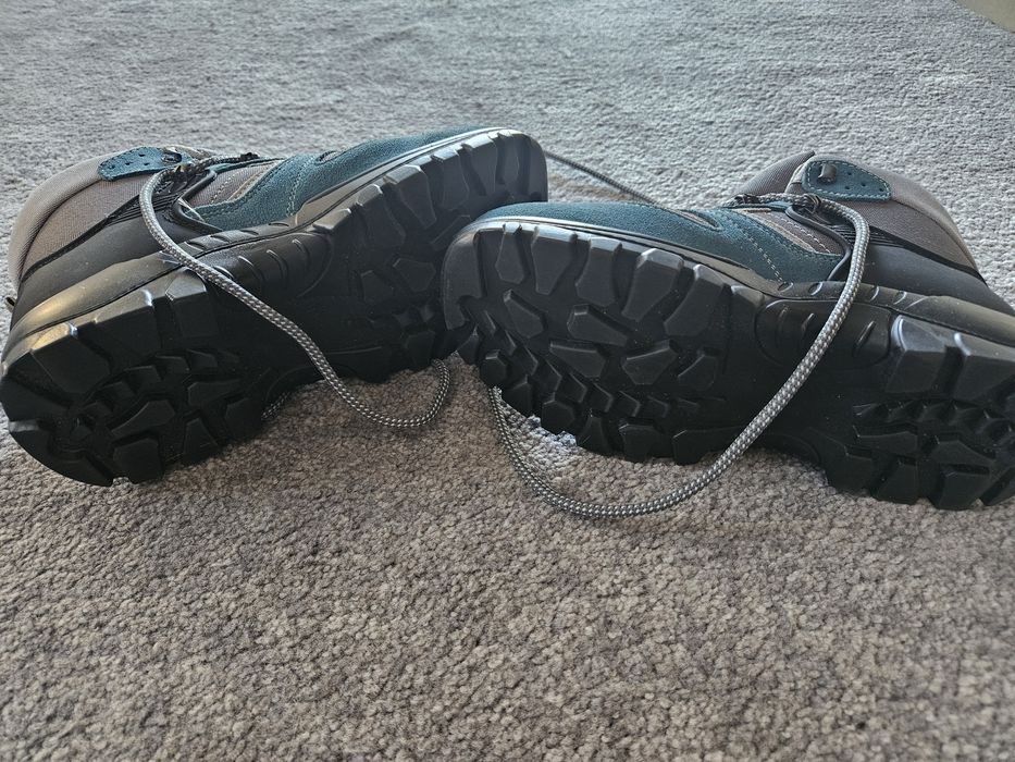Damskie buty górskie Gripsport rozmiar.38 jak nowe