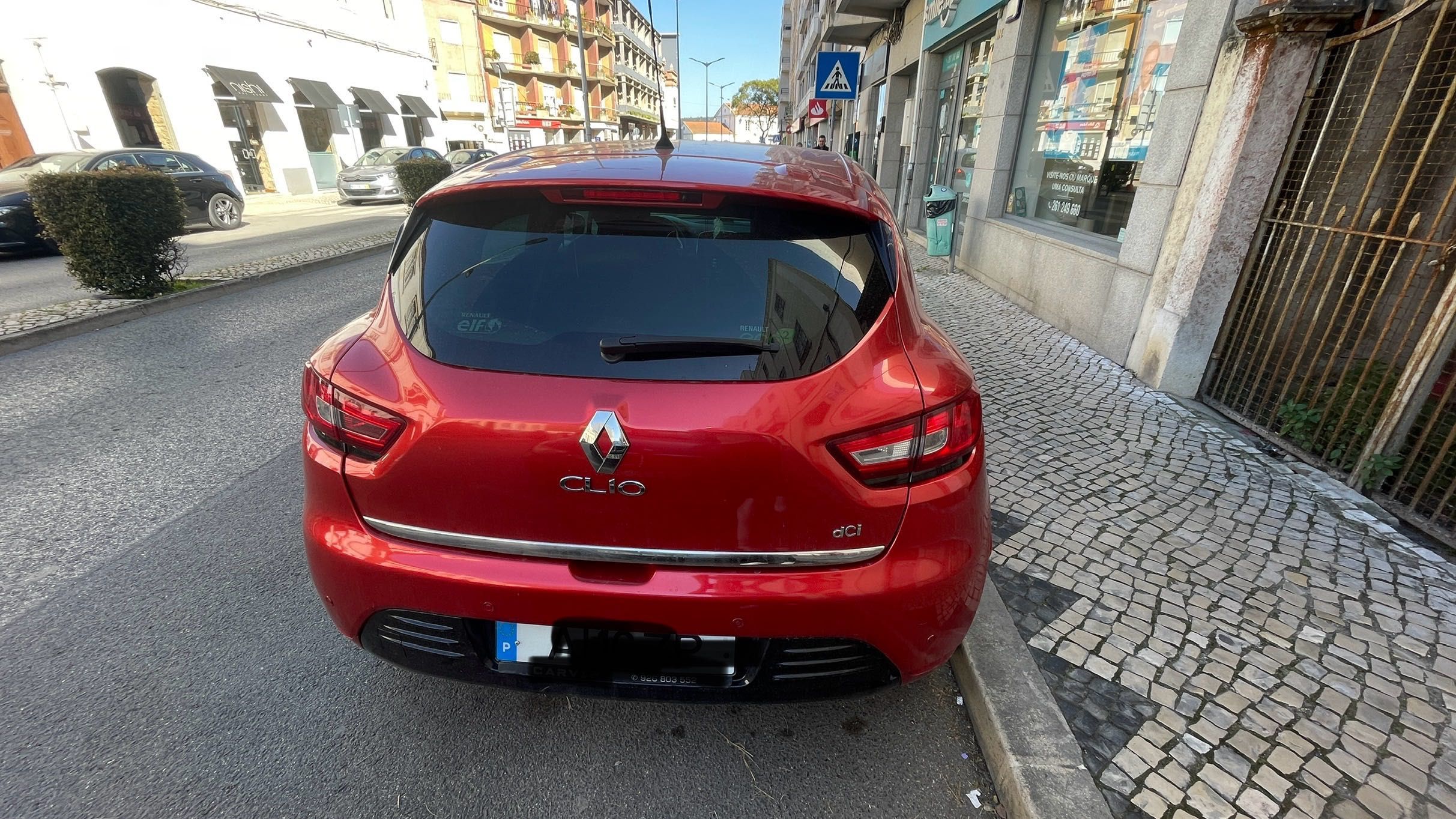 Renault Clio 1.5