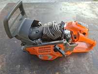 Husqvarna 560xp zatarta części