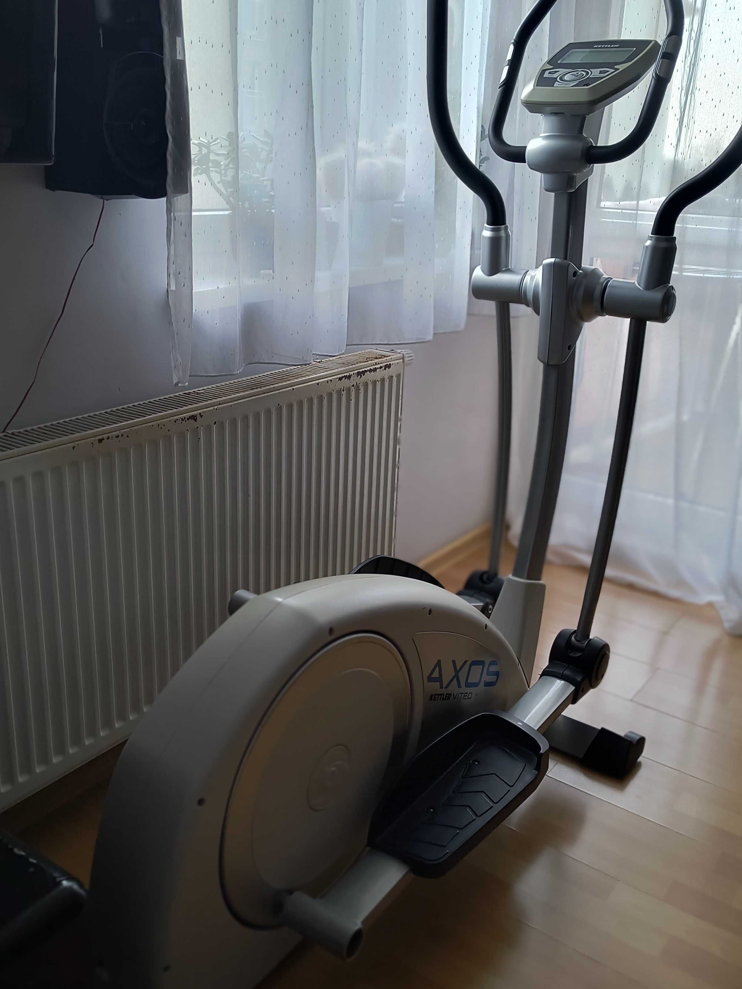 Sprzedam orbitrek Kettler