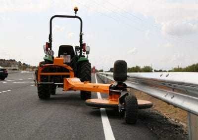 Kosiarka podkoronowa # podkaszarka #INTERPIQUET#Serrat