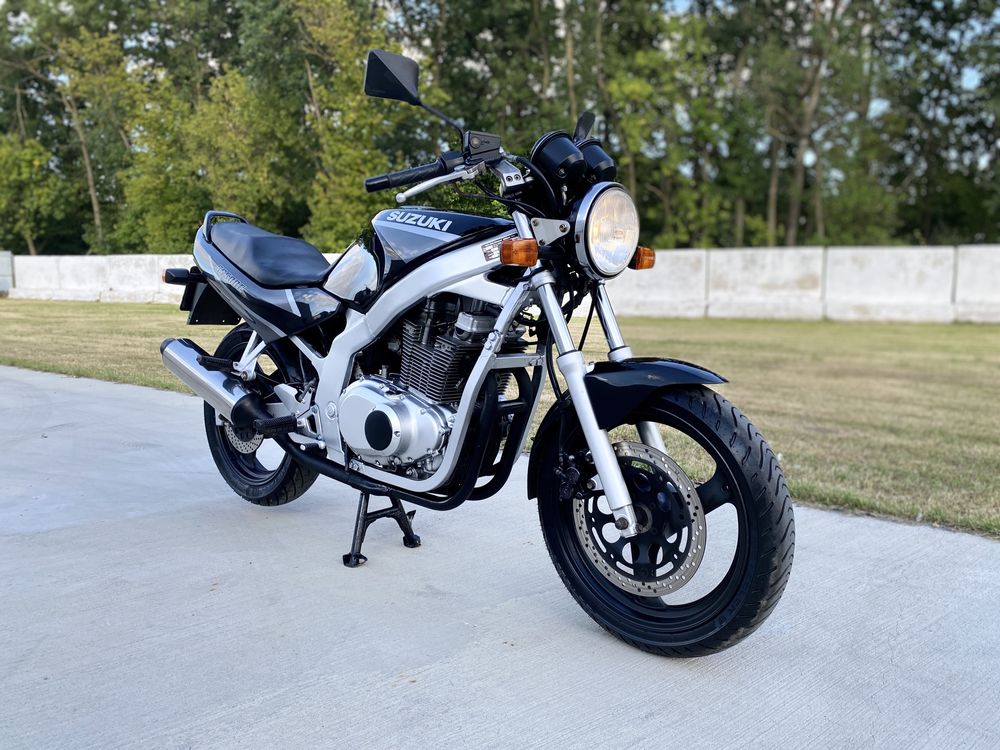 Suzuki Gs 500 ResT 28 000km . Свіжопригнаний з Німеччини