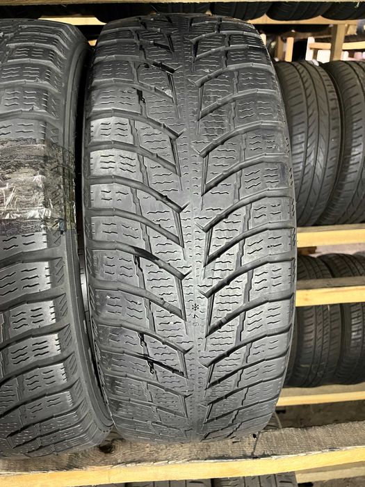 GS835 Зимові шини 215/60r17c Nokian SnowProof C пара резина р17с