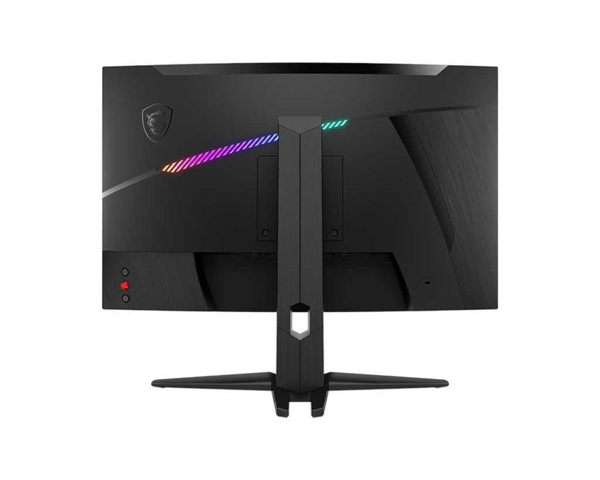 Dla gracza MSI MAG 275CQRF-QD 2560x1440 - 2K 170Hz KVM USB Gwarancja