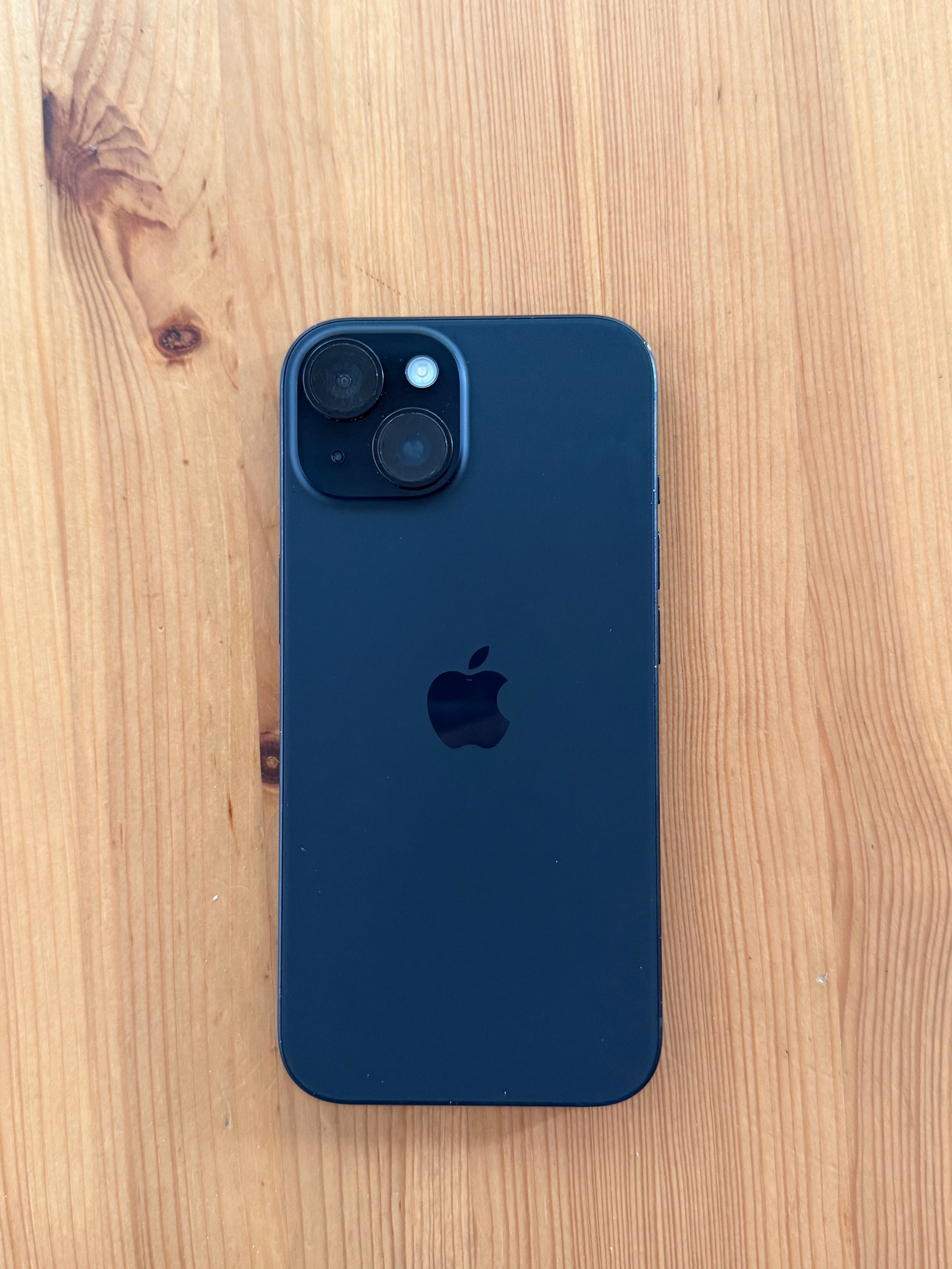 iPhone 15 256gb Preto