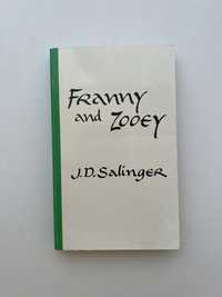 J.D. Salinger "Franny and Zooey"; Д.Д. Селінджер "Френні і Зуї"