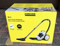 Пилосос  Karcher vc3 пылесос кершер  пылесос без мешка без мішка