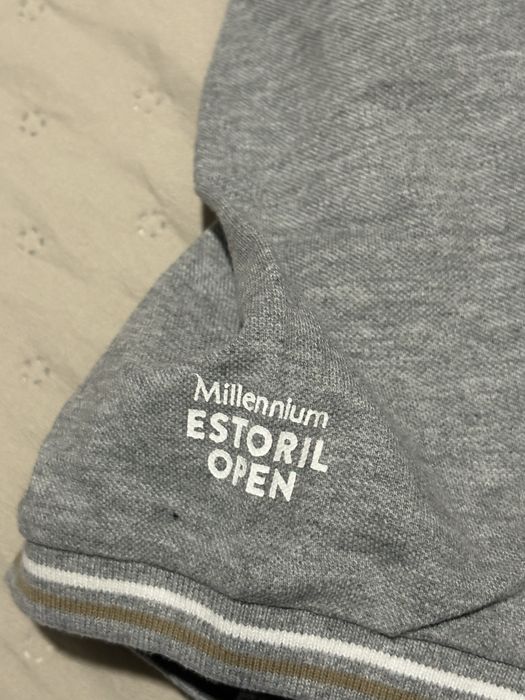 Polo sacoor Estoril open