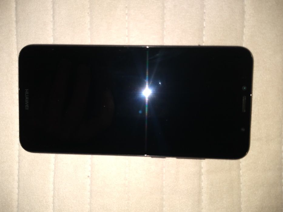 Smartfon Huawey Y 6 2018 Dual Sim - niebieski