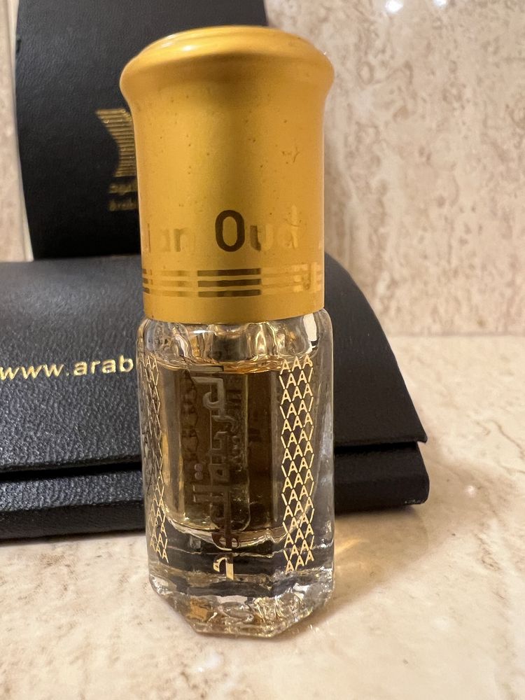 Arabian Oud Attar Oil