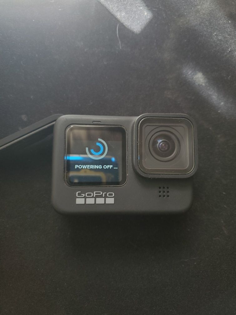 GoPro 9 black para Peças