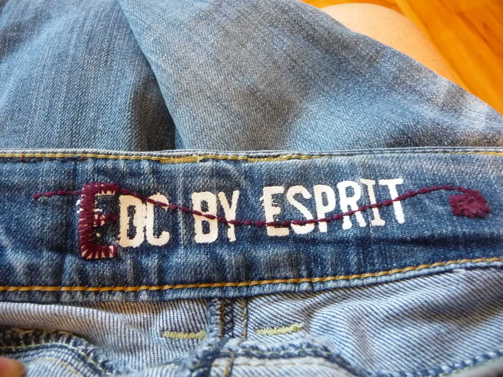 Джинсы для девочки фирменные "EDC By Esprit", Германия