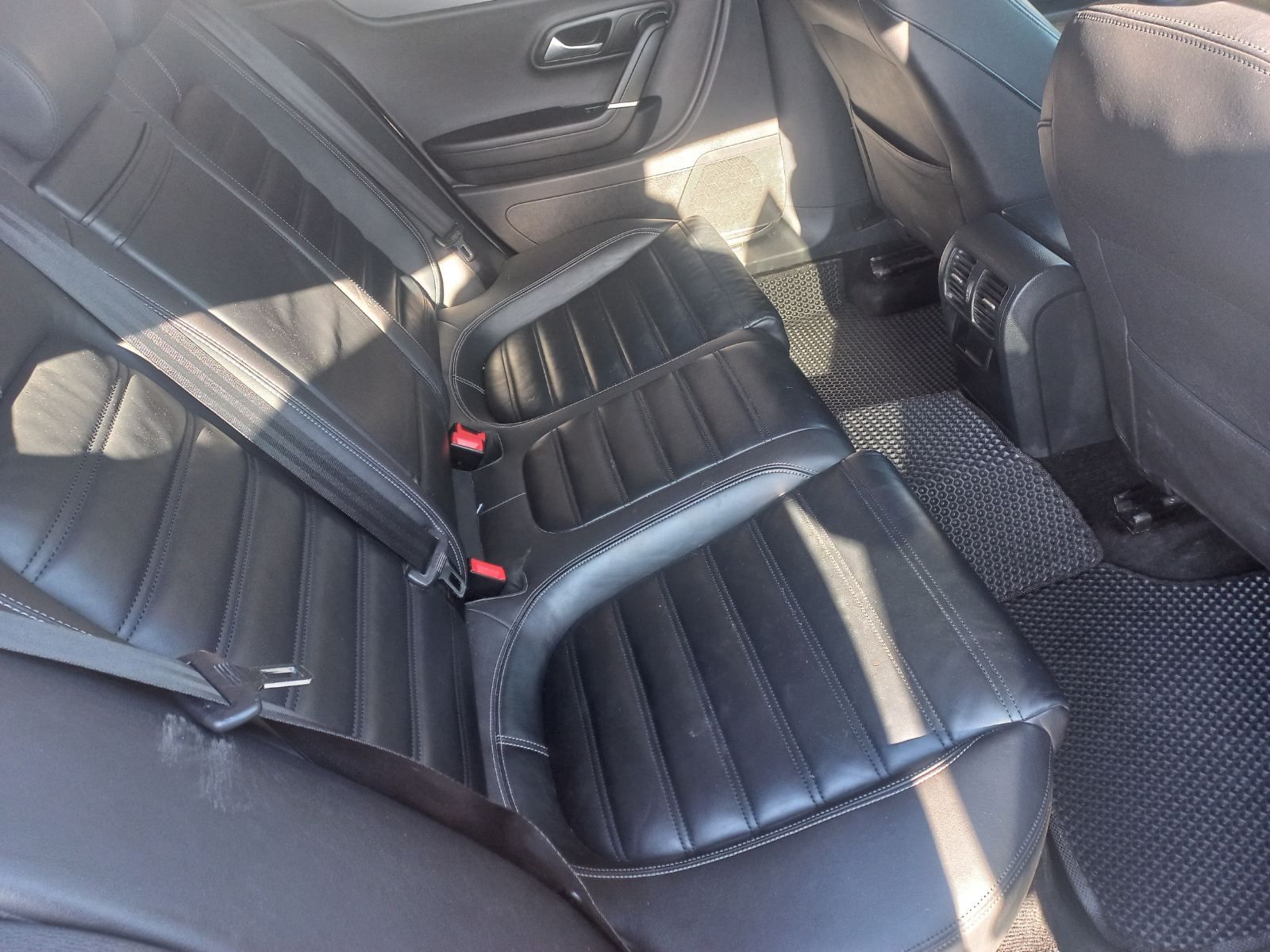 Volkswagen Passat CC 2014-2015