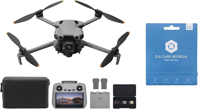 Pack Dji mini 5 pro
