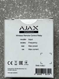 ajax Wireless Remote Control Relay