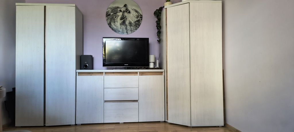 Meble do salonu komplet