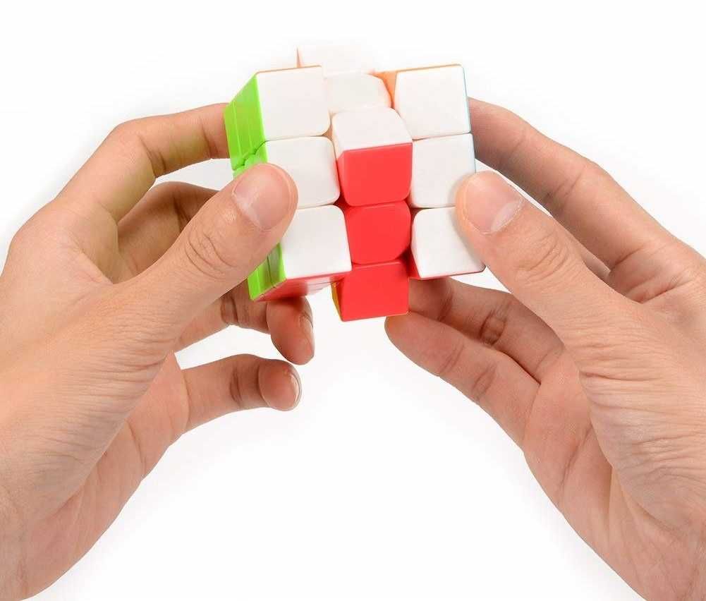 Kostka logiczna do układania kostka Rubika
