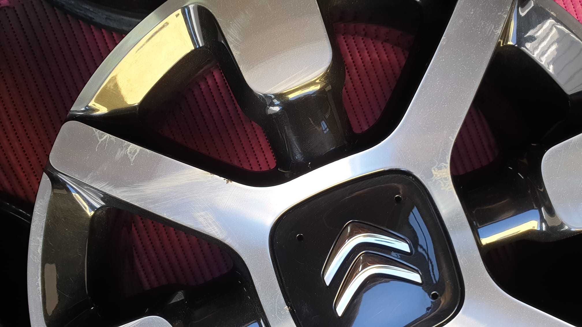 4068-Jantes 17 4x108 Originais Citroën C4 Cactus