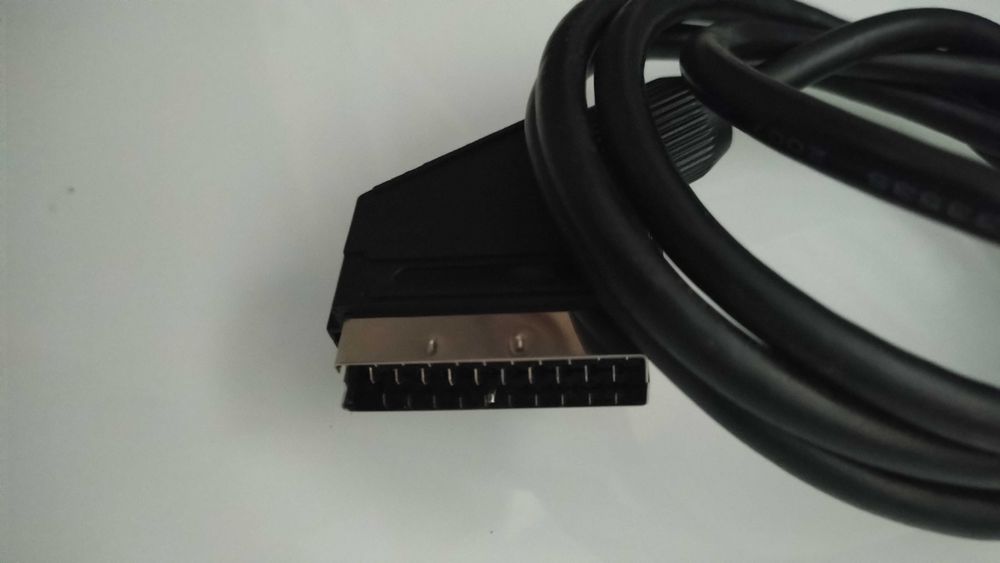 Cabo SCART 21 pinos 1,4m