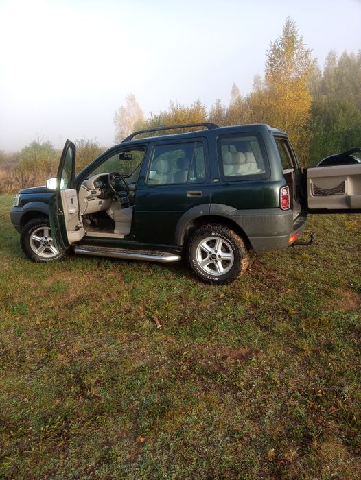 Land Rover  2.0 TD 4x4