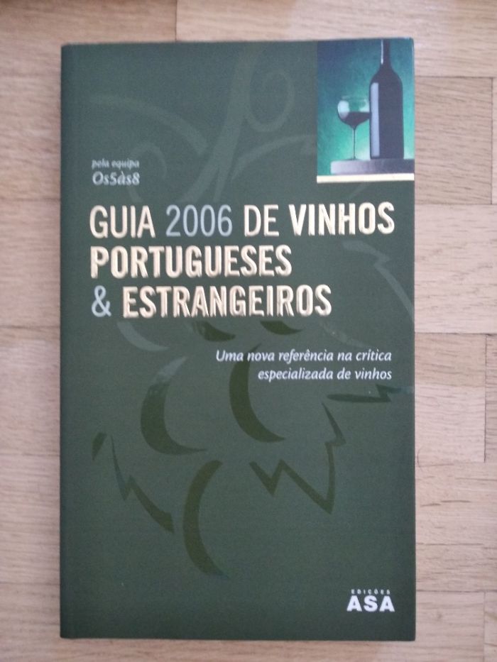 Livros Vinhos - João Paulo Martins, João Afonso, Manuel Moreira